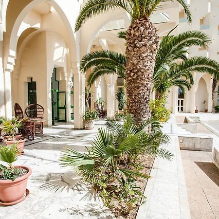 Novostar Nahrawess Thalasso Resort And Aquapark Hammamet Eksteriør bilde