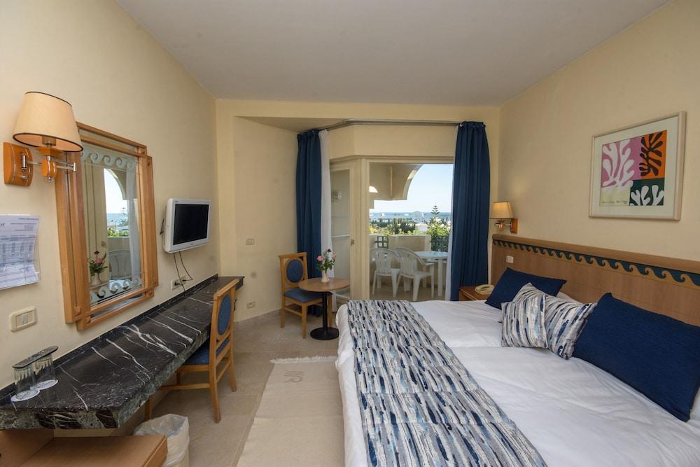 Novostar Nahrawess Thalasso Resort And Aquapark Hammamet Eksteriør bilde