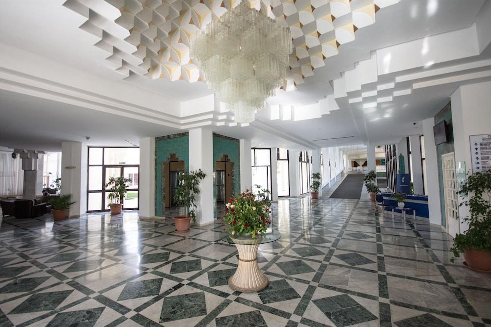 Novostar Nahrawess Thalasso Resort And Aquapark Hammamet Eksteriør bilde