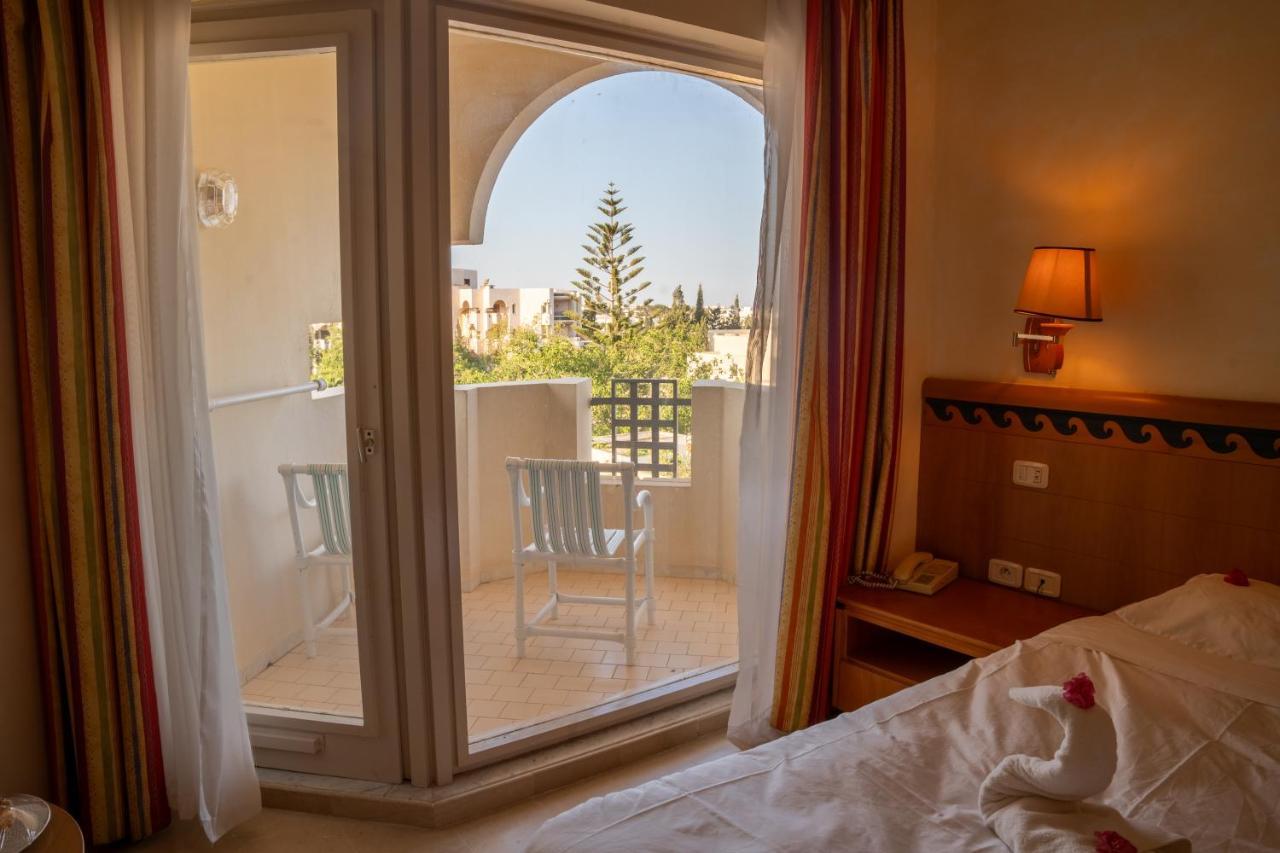 Novostar Nahrawess Thalasso Resort And Aquapark Hammamet Eksteriør bilde