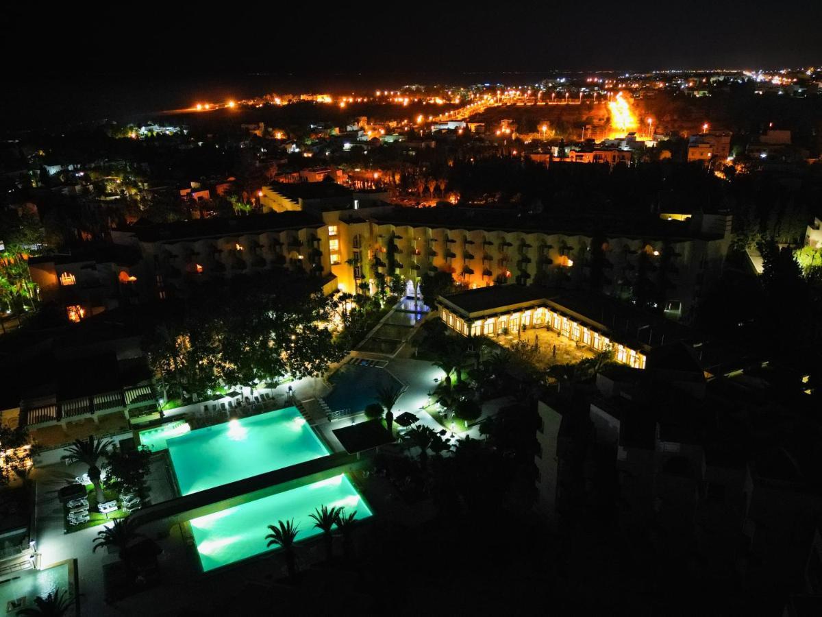 Novostar Nahrawess Thalasso Resort And Aquapark Hammamet Eksteriør bilde