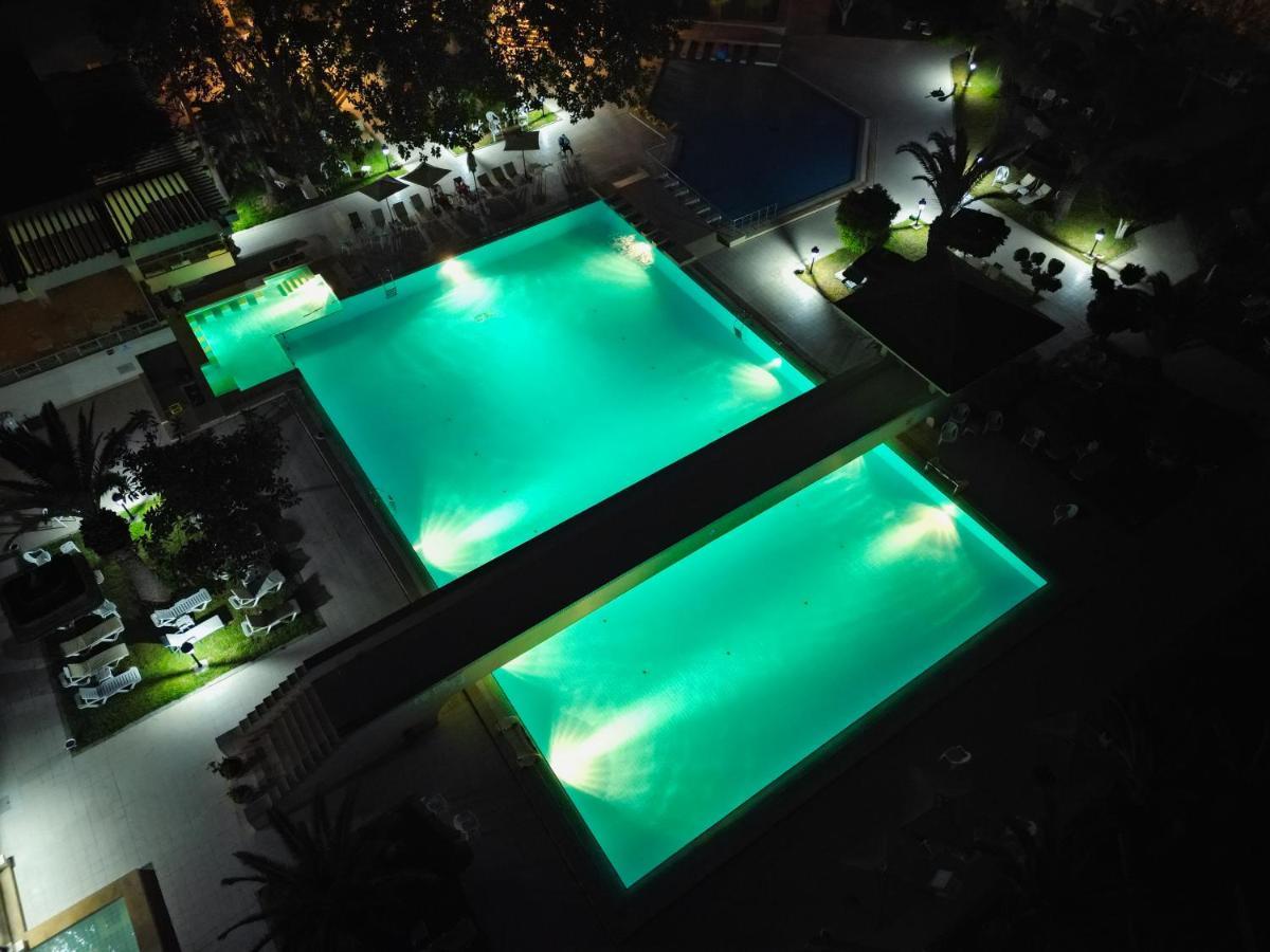 Novostar Nahrawess Thalasso Resort And Aquapark Hammamet Eksteriør bilde