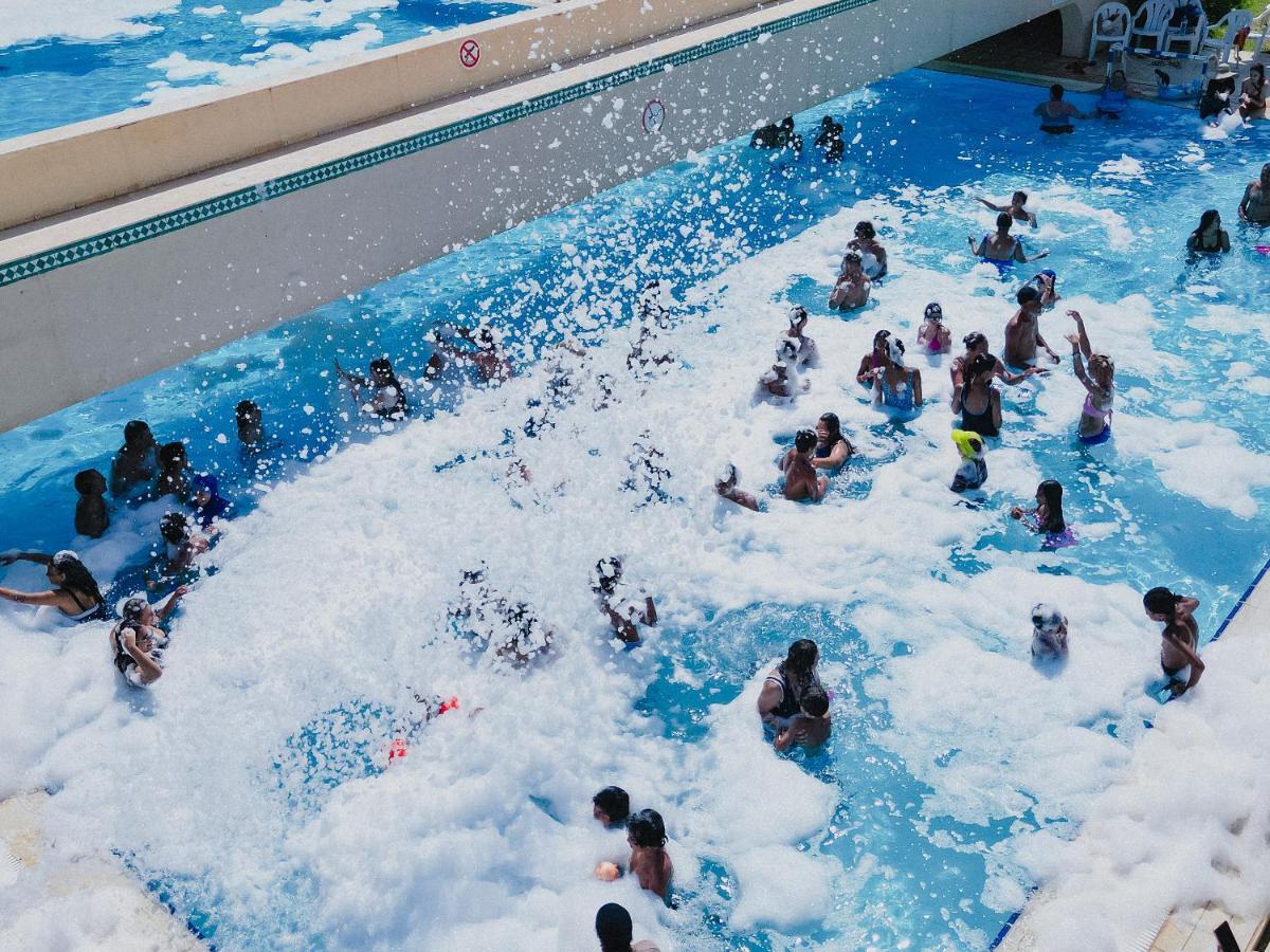 Novostar Nahrawess Thalasso Resort And Aquapark Hammamet Eksteriør bilde