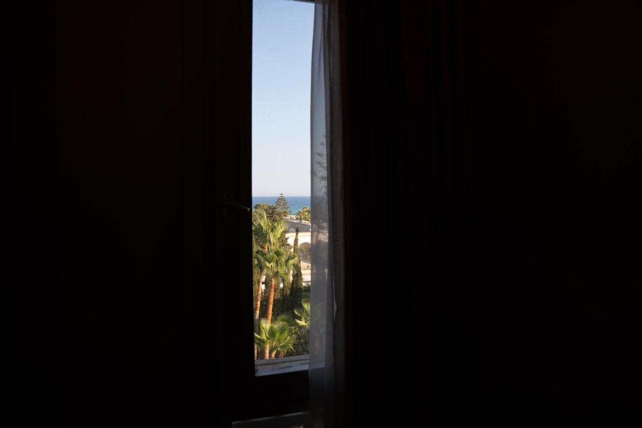 Novostar Nahrawess Thalasso Resort And Aquapark Hammamet Eksteriør bilde