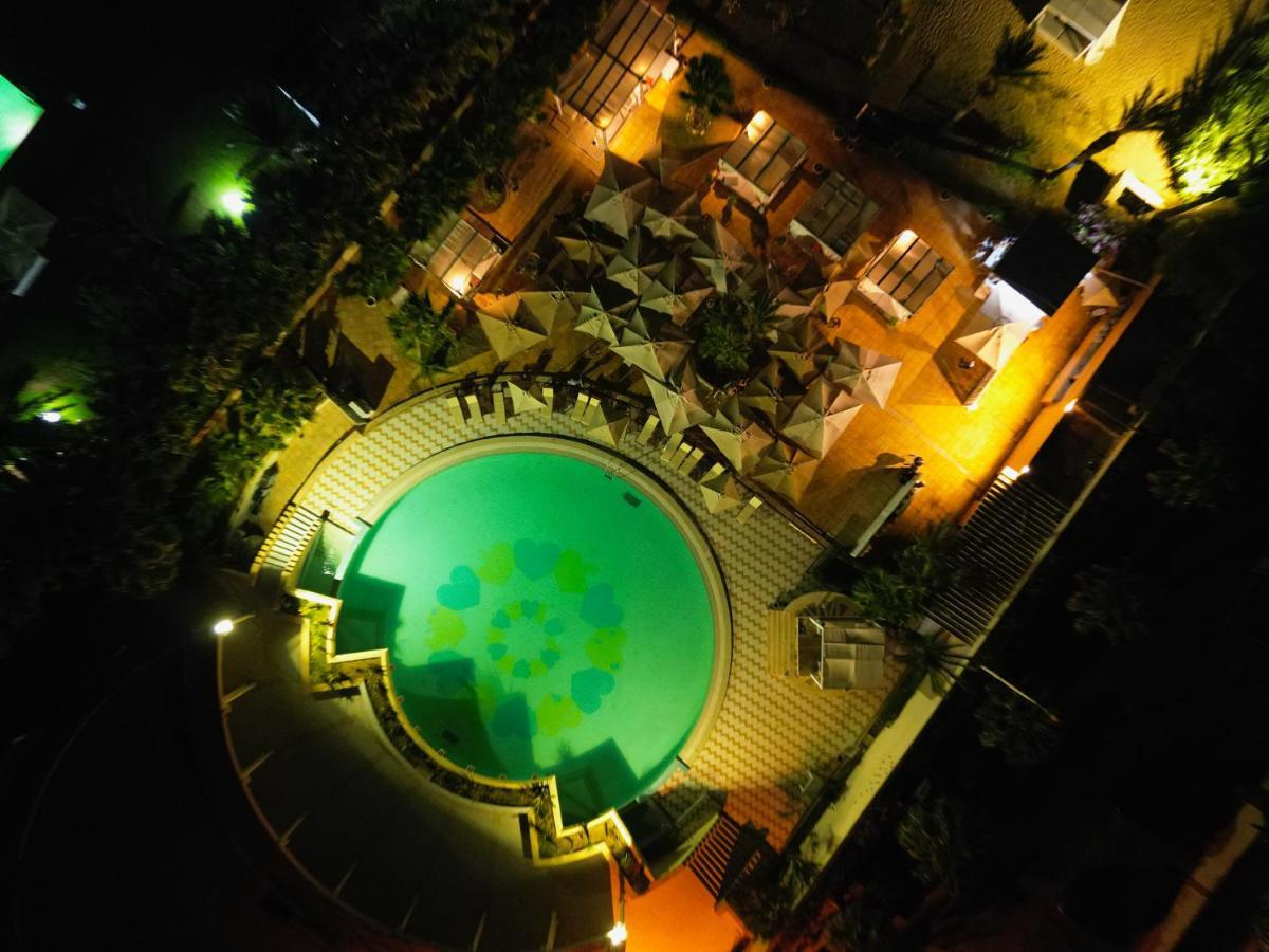 Novostar Nahrawess Thalasso Resort And Aquapark Hammamet Eksteriør bilde