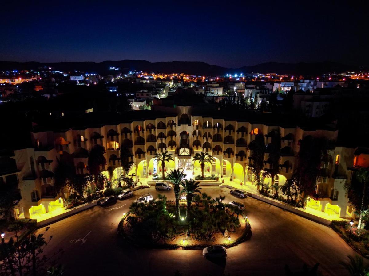 Novostar Nahrawess Thalasso Resort And Aquapark Hammamet Eksteriør bilde