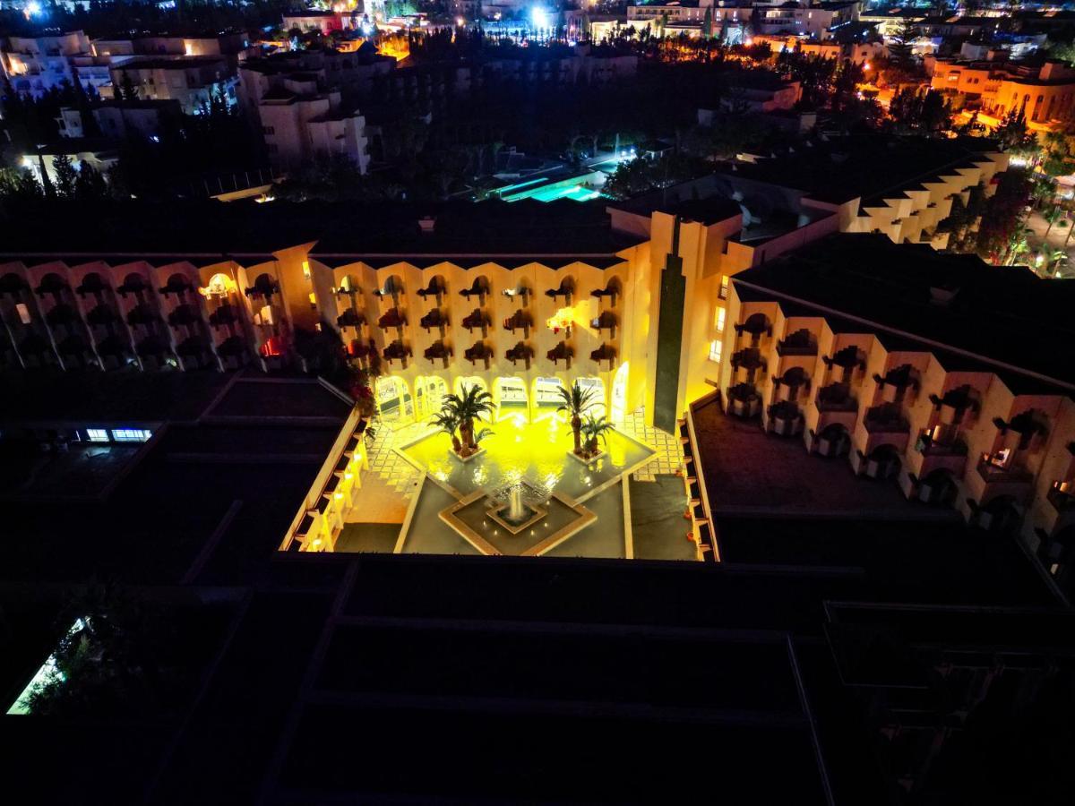 Novostar Nahrawess Thalasso Resort And Aquapark Hammamet Eksteriør bilde