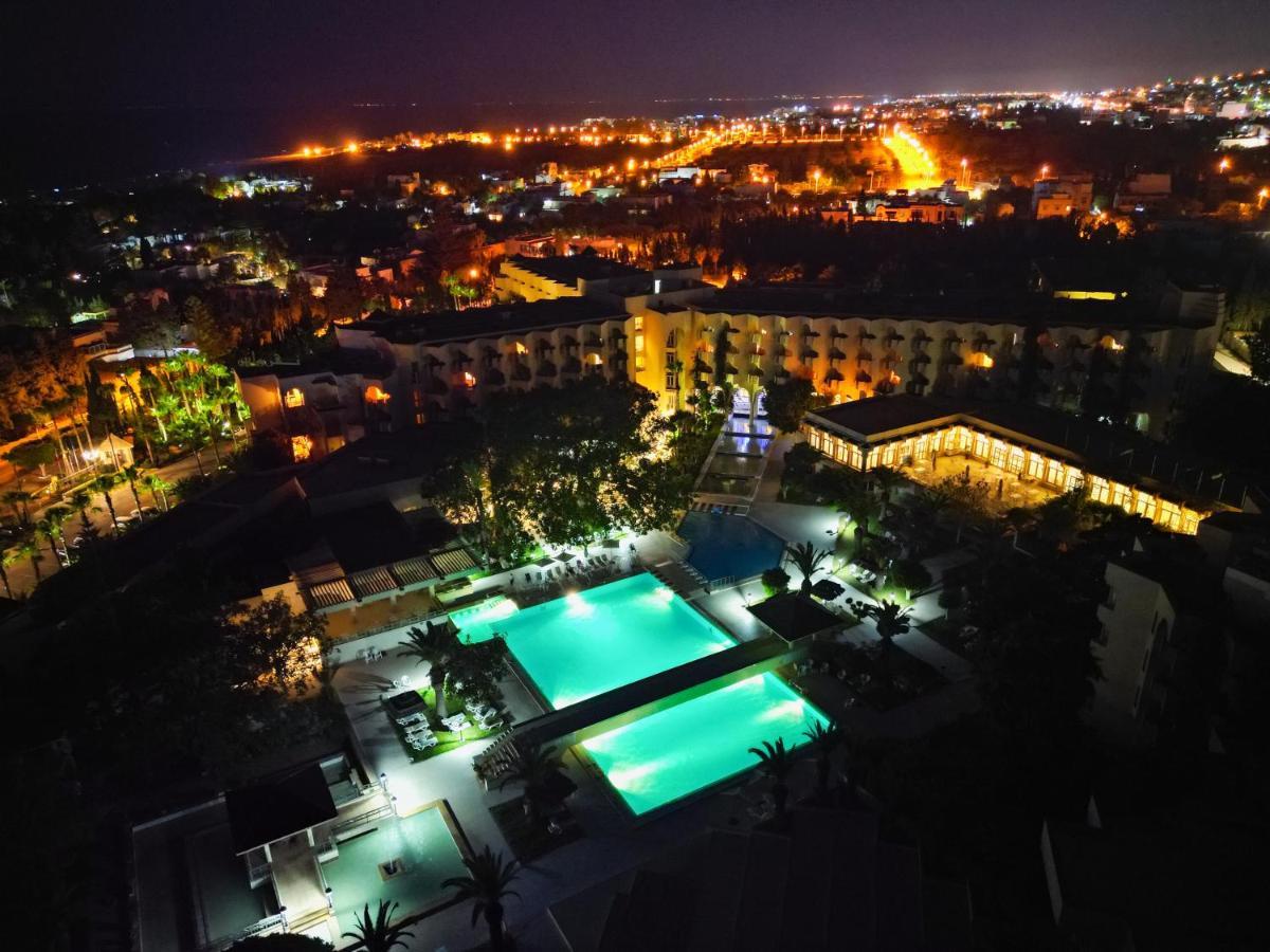 Novostar Nahrawess Thalasso Resort And Aquapark Hammamet Eksteriør bilde