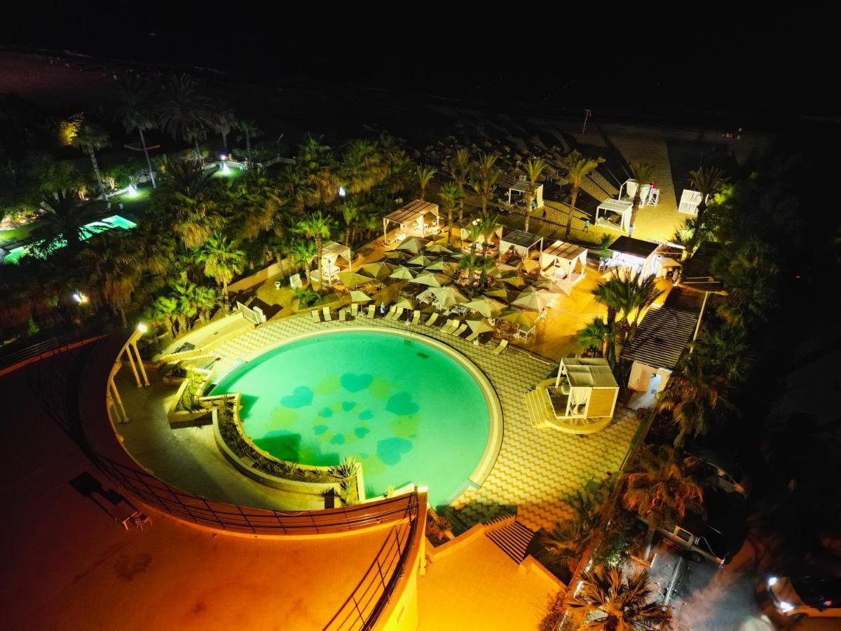 Novostar Nahrawess Thalasso Resort And Aquapark Hammamet Eksteriør bilde