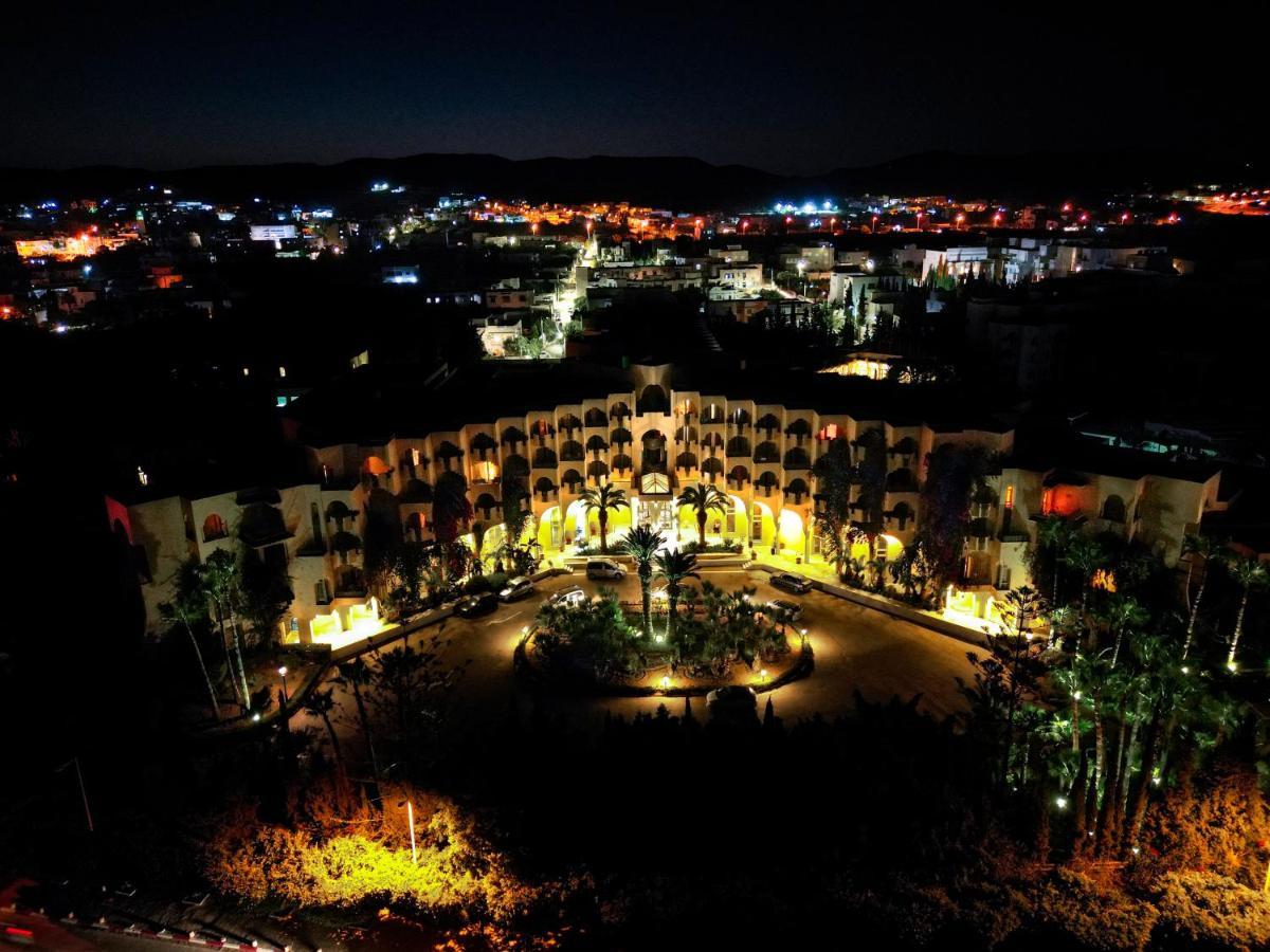 Novostar Nahrawess Thalasso Resort And Aquapark Hammamet Eksteriør bilde