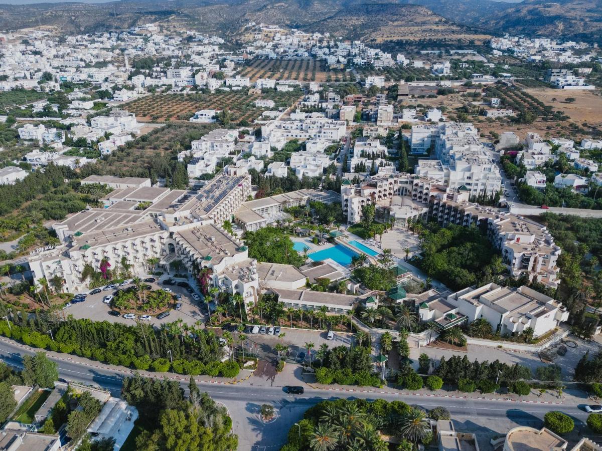 Novostar Nahrawess Thalasso Resort And Aquapark Hammamet Eksteriør bilde