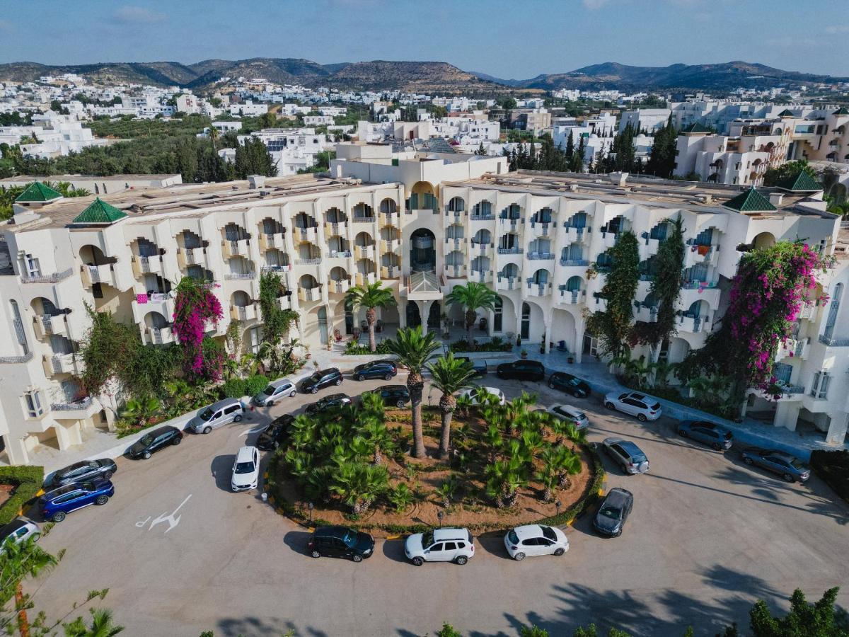 Novostar Nahrawess Thalasso Resort And Aquapark Hammamet Eksteriør bilde