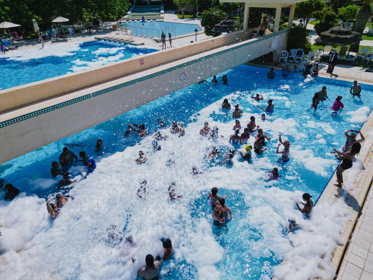 Novostar Nahrawess Thalasso Resort And Aquapark Hammamet Eksteriør bilde