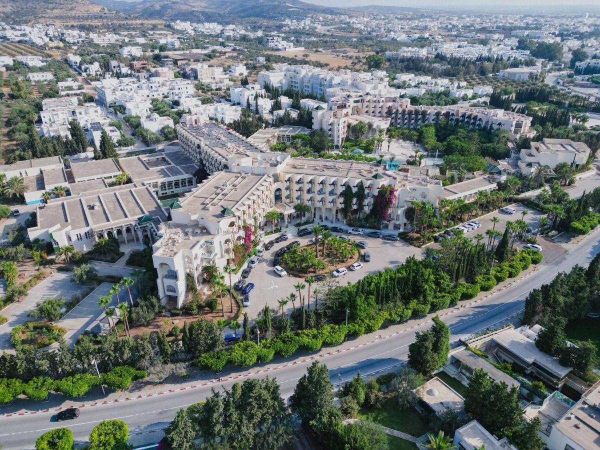Novostar Nahrawess Thalasso Resort And Aquapark Hammamet Eksteriør bilde