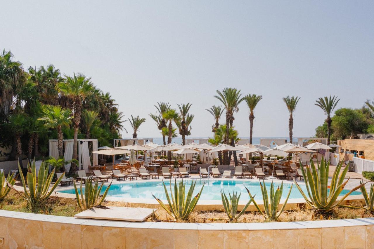 Novostar Nahrawess Thalasso Resort And Aquapark Hammamet Eksteriør bilde