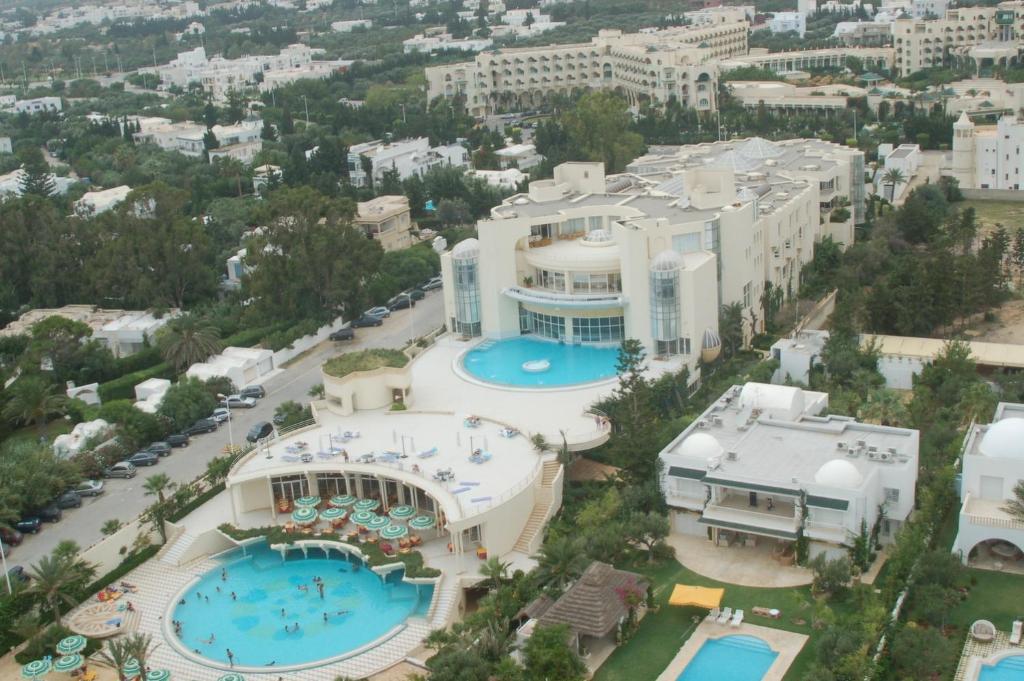 Novostar Nahrawess Thalasso Resort And Aquapark Hammamet Eksteriør bilde