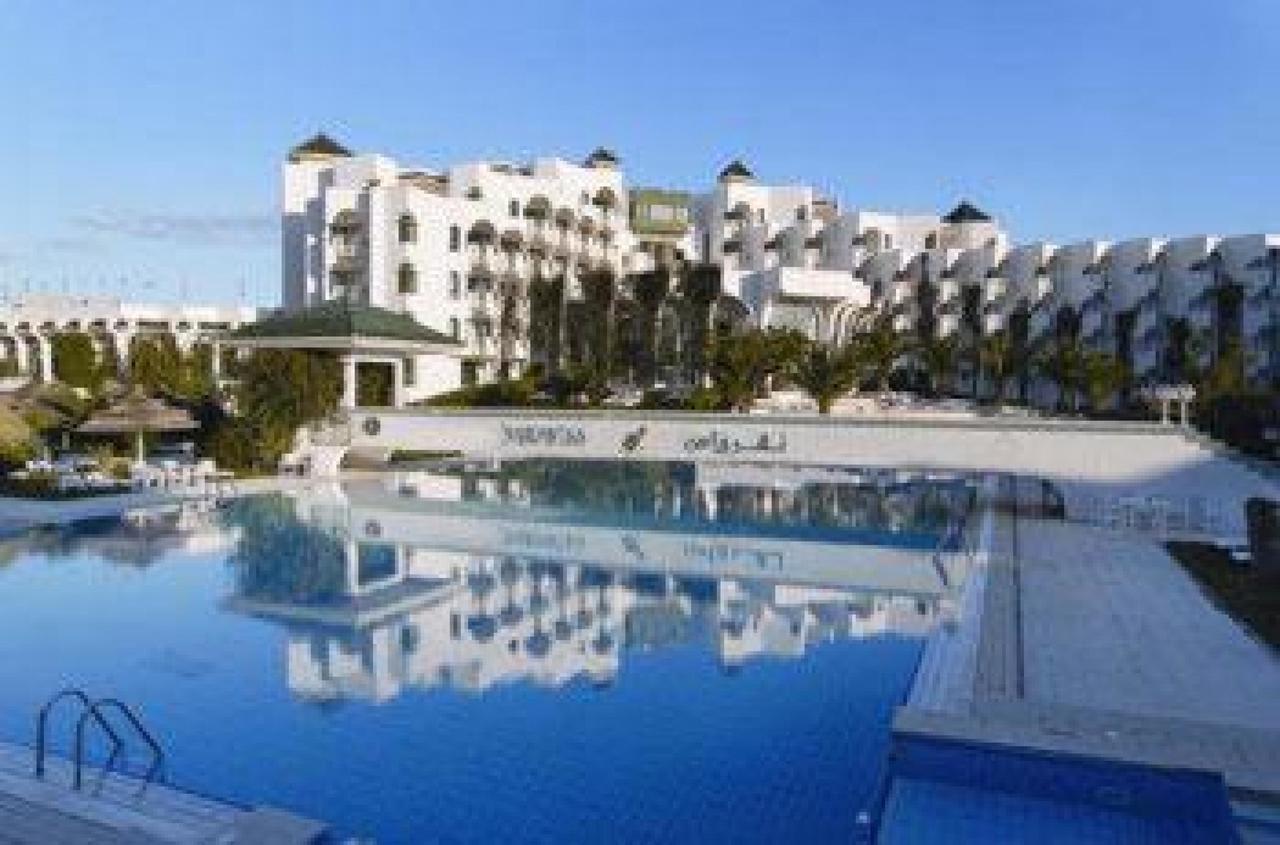 Novostar Nahrawess Thalasso Resort And Aquapark Hammamet Fasiliteter bilde