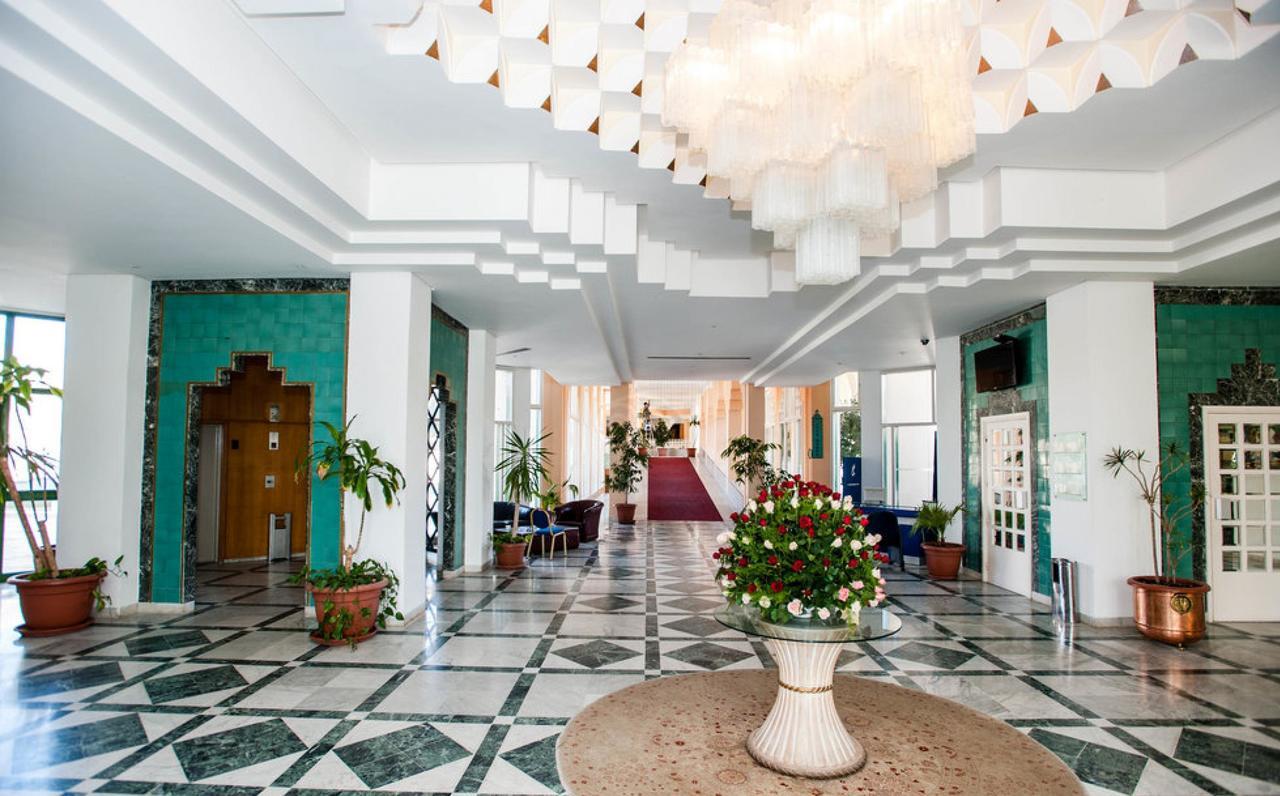 Novostar Nahrawess Thalasso Resort And Aquapark Hammamet Eksteriør bilde