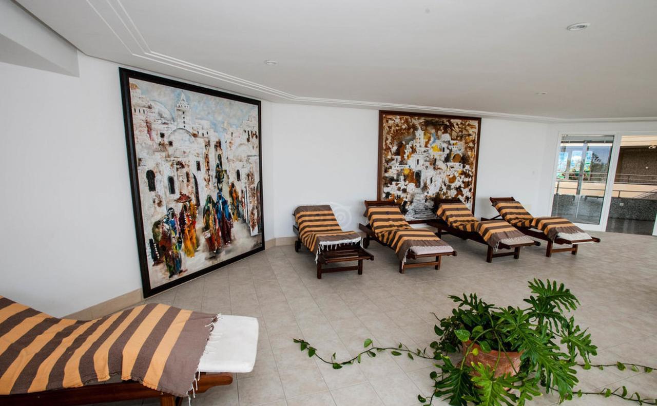 Novostar Nahrawess Thalasso Resort And Aquapark Hammamet Eksteriør bilde
