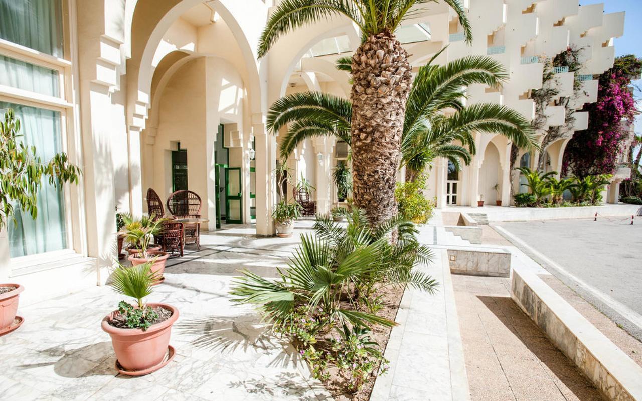 Novostar Nahrawess Thalasso Resort And Aquapark Hammamet Eksteriør bilde