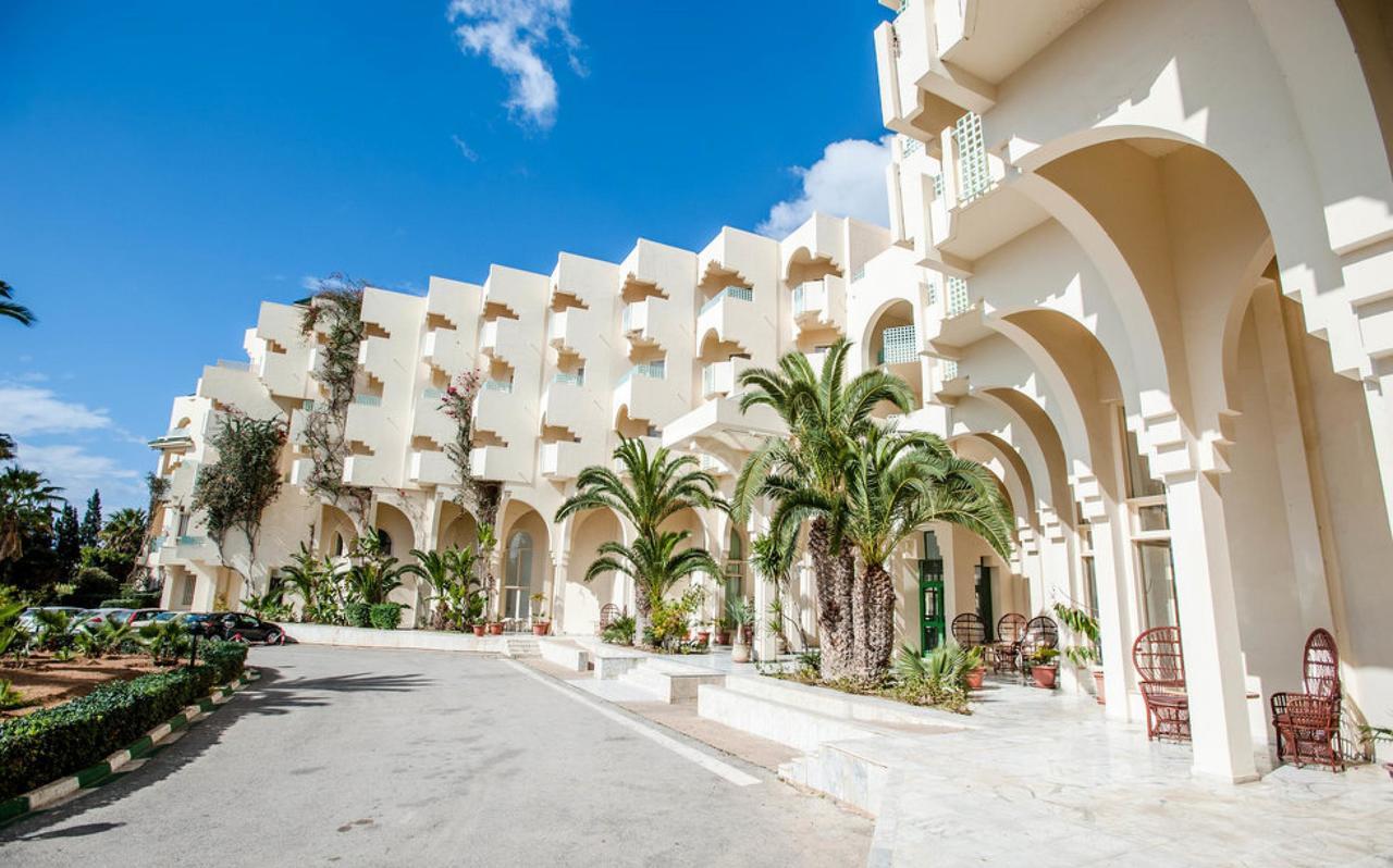Novostar Nahrawess Thalasso Resort And Aquapark Hammamet Eksteriør bilde