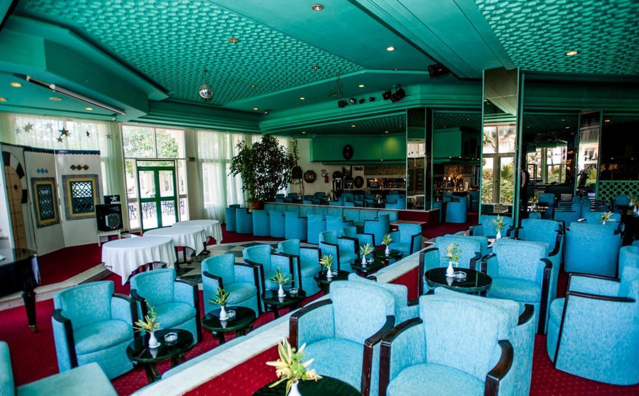 Novostar Nahrawess Thalasso Resort And Aquapark Hammamet Eksteriør bilde