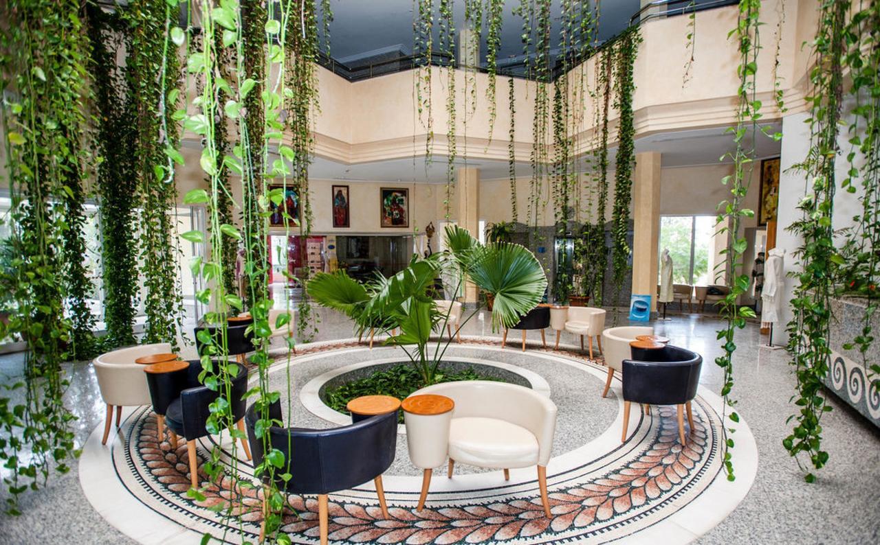 Novostar Nahrawess Thalasso Resort And Aquapark Hammamet Eksteriør bilde