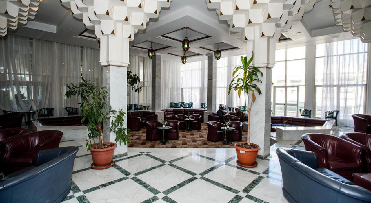 Novostar Nahrawess Thalasso Resort And Aquapark Hammamet Eksteriør bilde