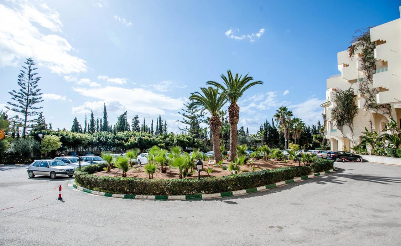 Novostar Nahrawess Thalasso Resort And Aquapark Hammamet Eksteriør bilde
