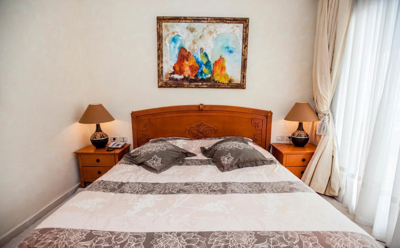Novostar Nahrawess Thalasso Resort And Aquapark Hammamet Eksteriør bilde